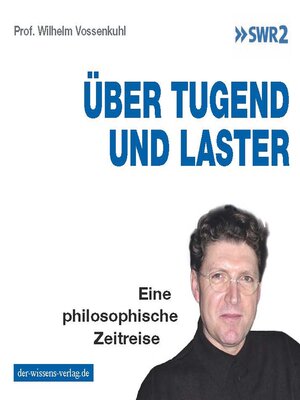 cover image of Über Tugend und Laster